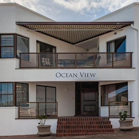 Ocean View @ Hermanus Villa Exterior foto