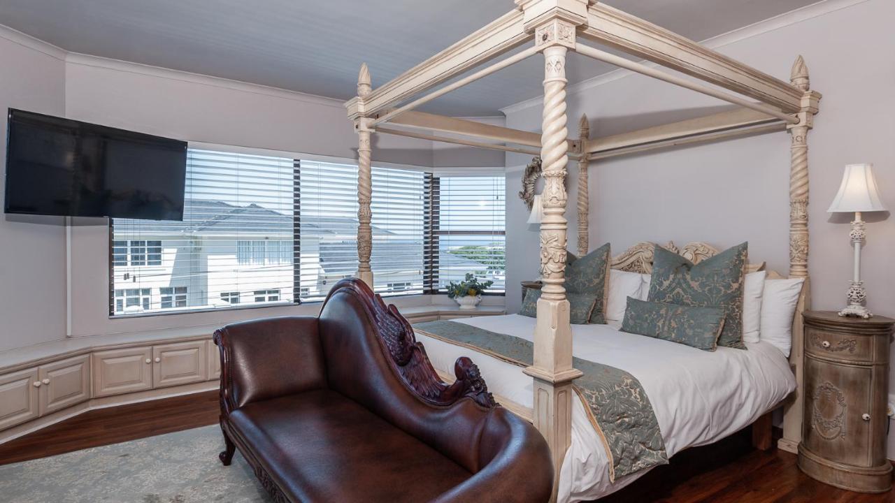 Ocean View @ Hermanus Villa Exterior foto