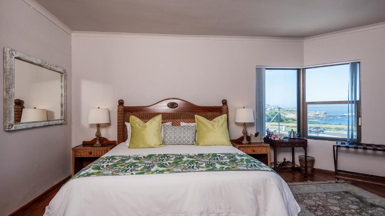 Ocean View @ Hermanus Villa Exterior foto