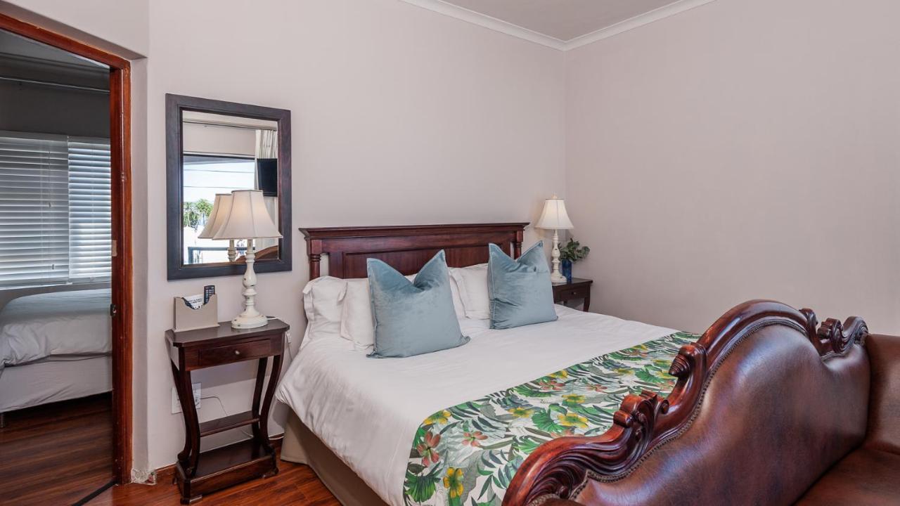 Ocean View @ Hermanus Villa Exterior foto