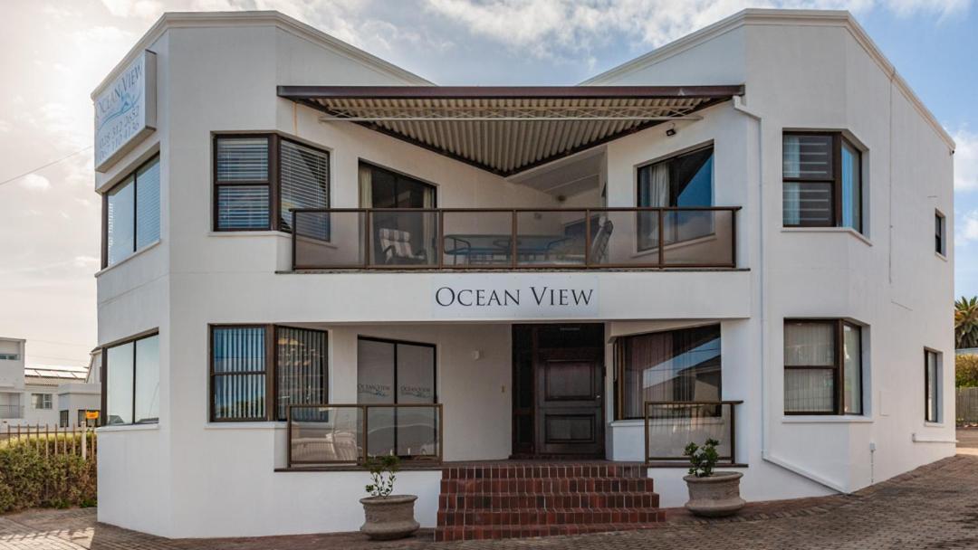 Ocean View @ Hermanus Villa Exterior foto